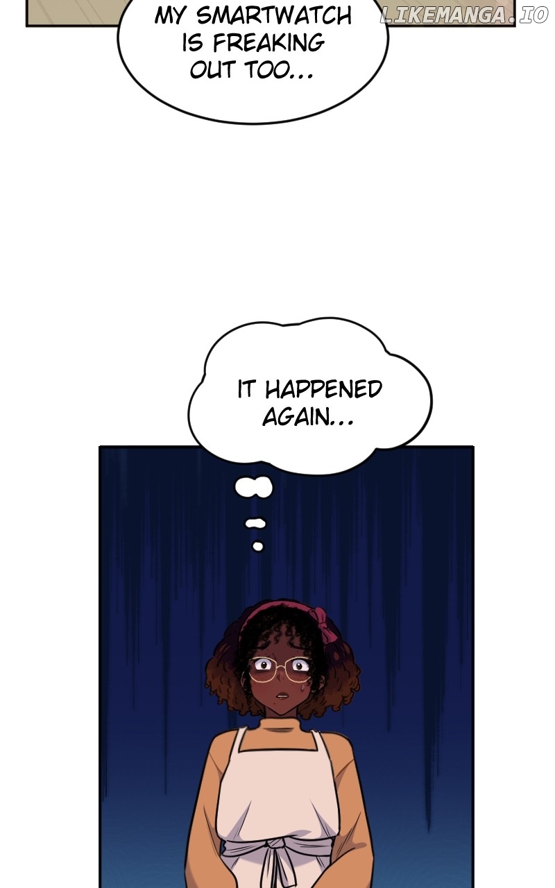 Love and Other Wicked Things Chapter 27 - page 65