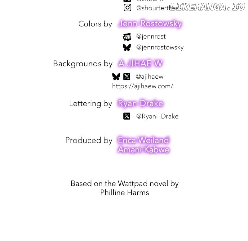 Love and Other Wicked Things Chapter 27 - page 83