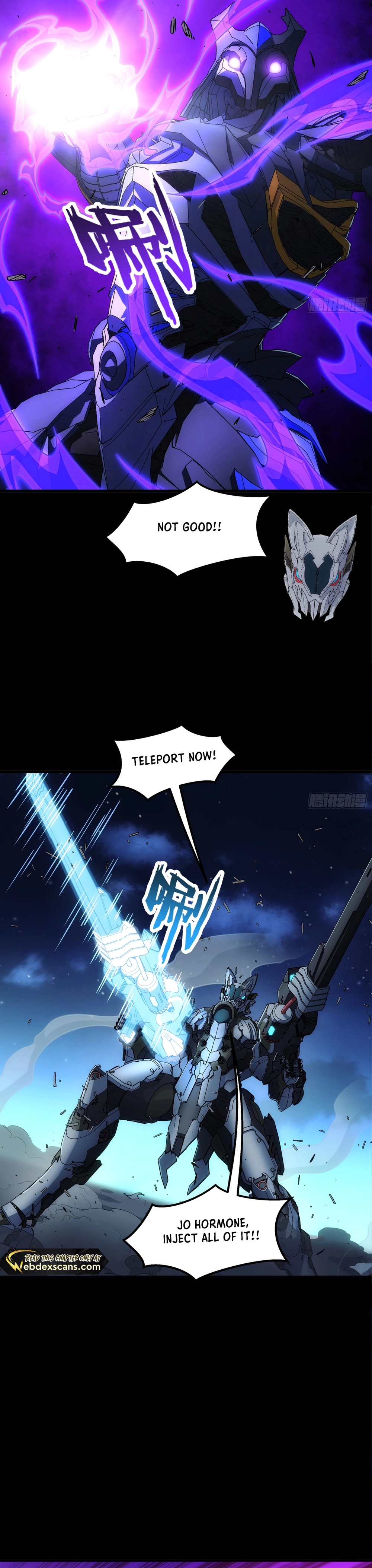 Steel Covenant Chapter 25 - page 14