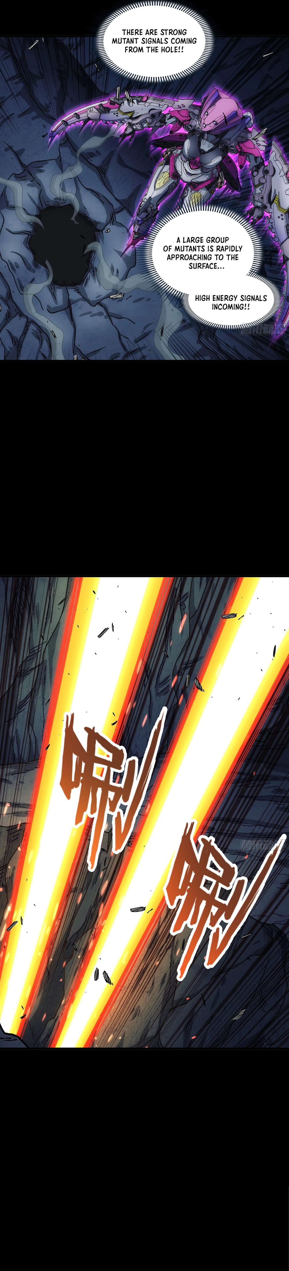Steel Covenant Chapter 25 - page 4