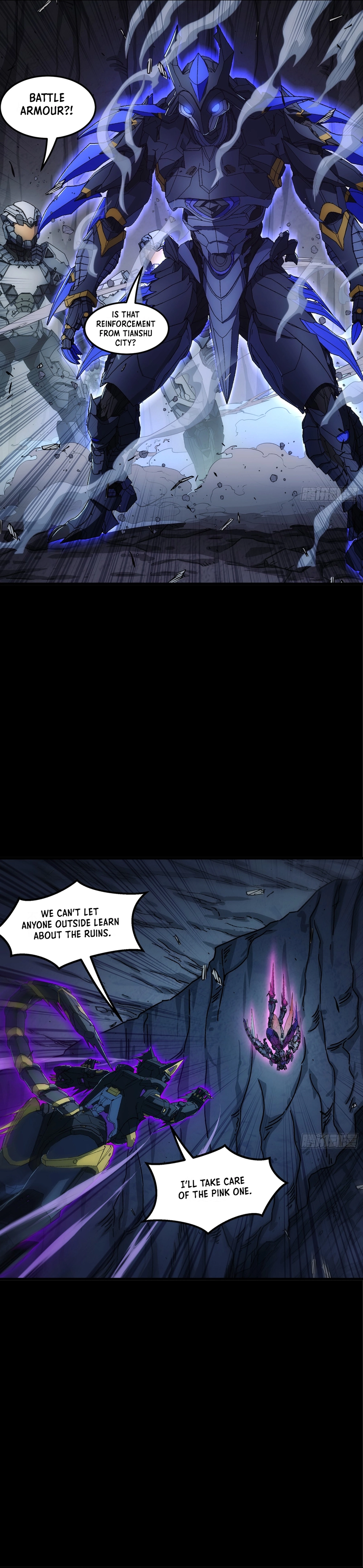 Steel Covenant Chapter 25 - page 7