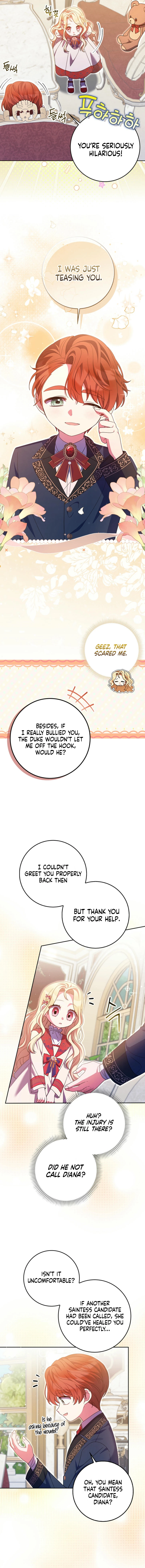 The Foreign Object was Me Chapter 37 - page 14