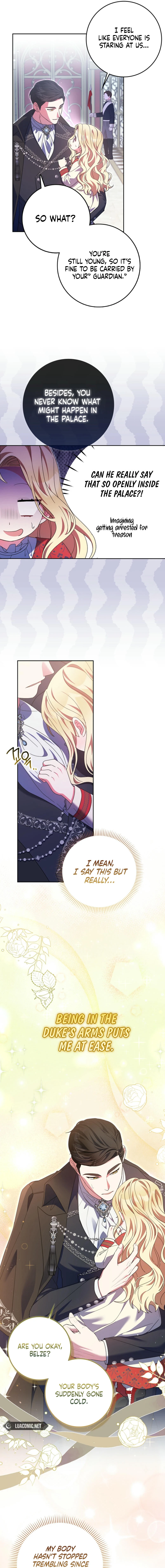 The Foreign Object was Me Chapter 37 - page 5