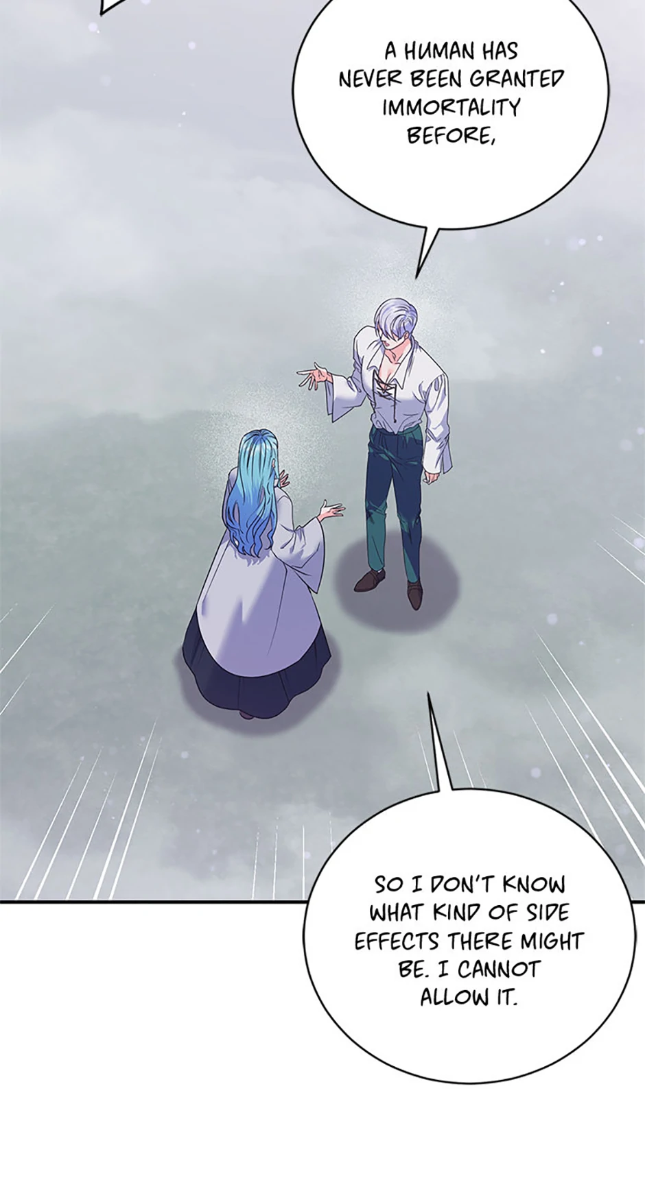 My Otherworldly Marriage [Official] Chapter 60 - page 11