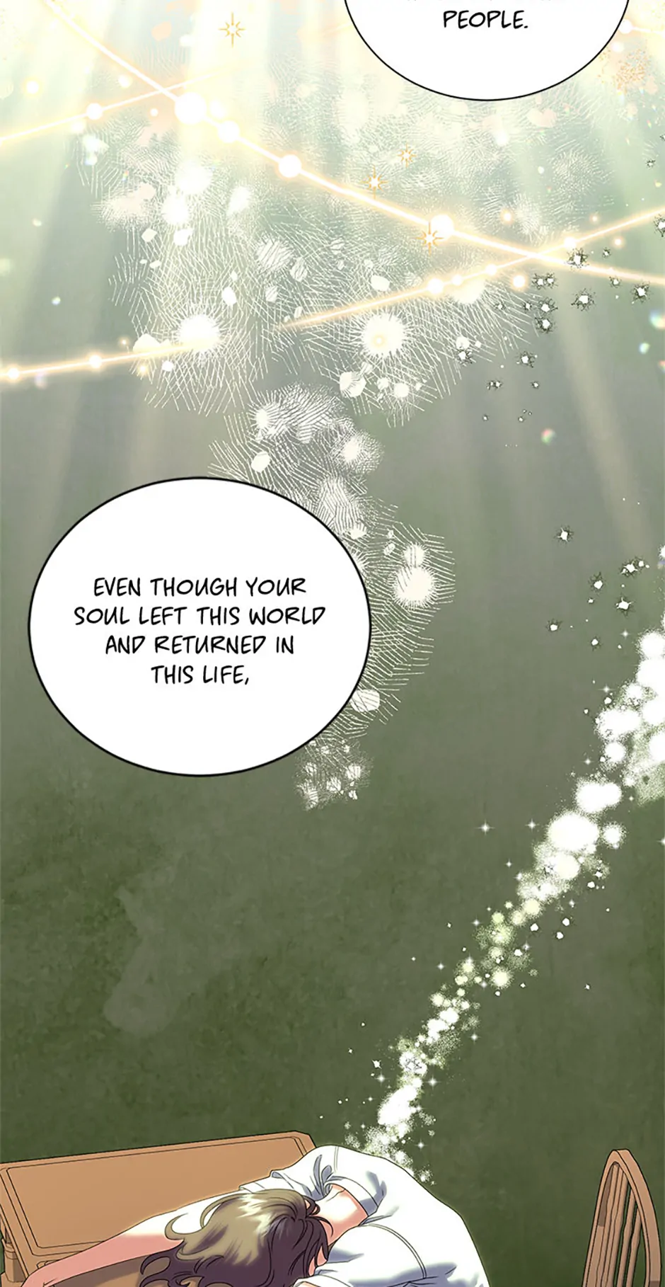 My Otherworldly Marriage [Official] Chapter 60 - page 18