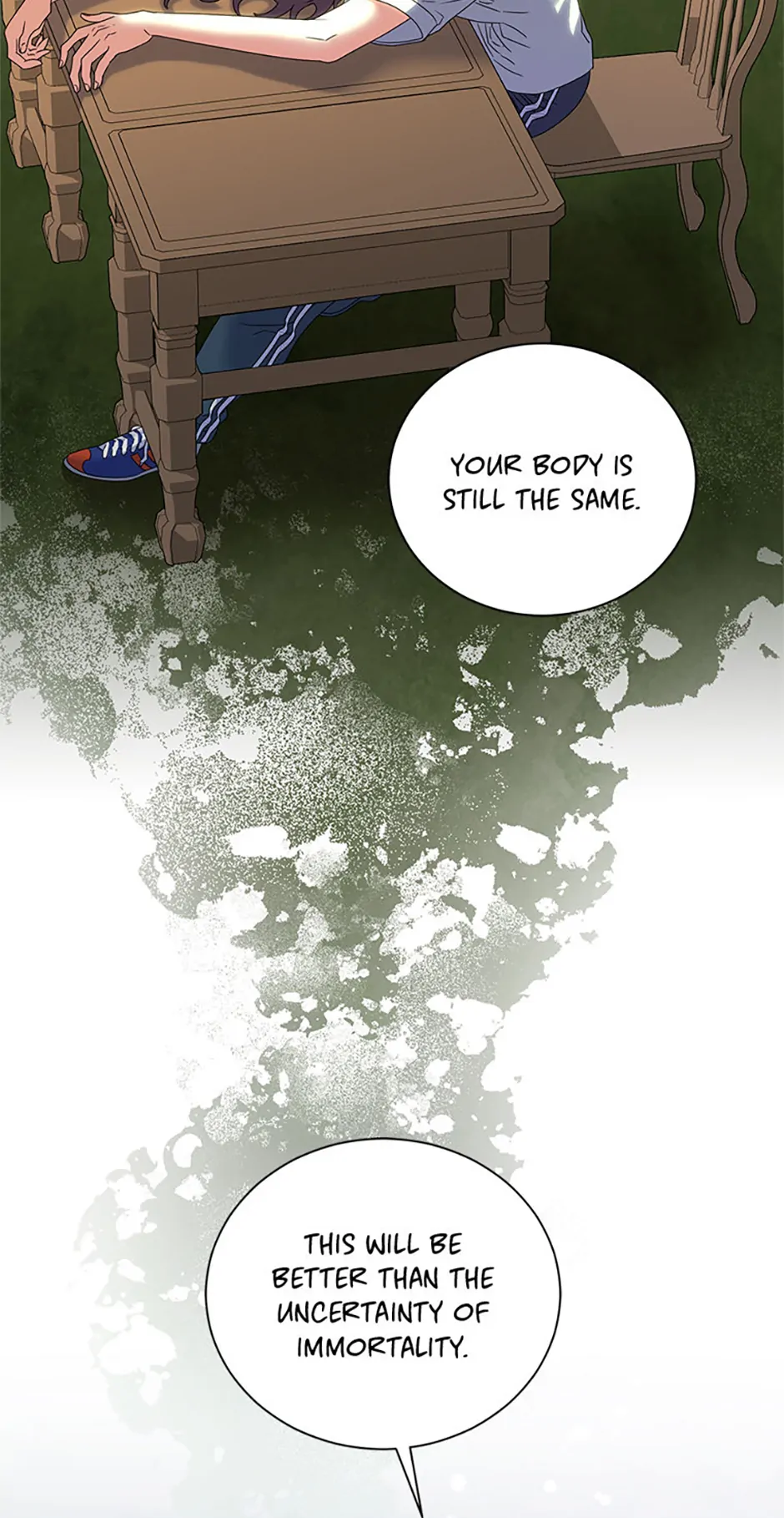 My Otherworldly Marriage [Official] Chapter 60 - page 19