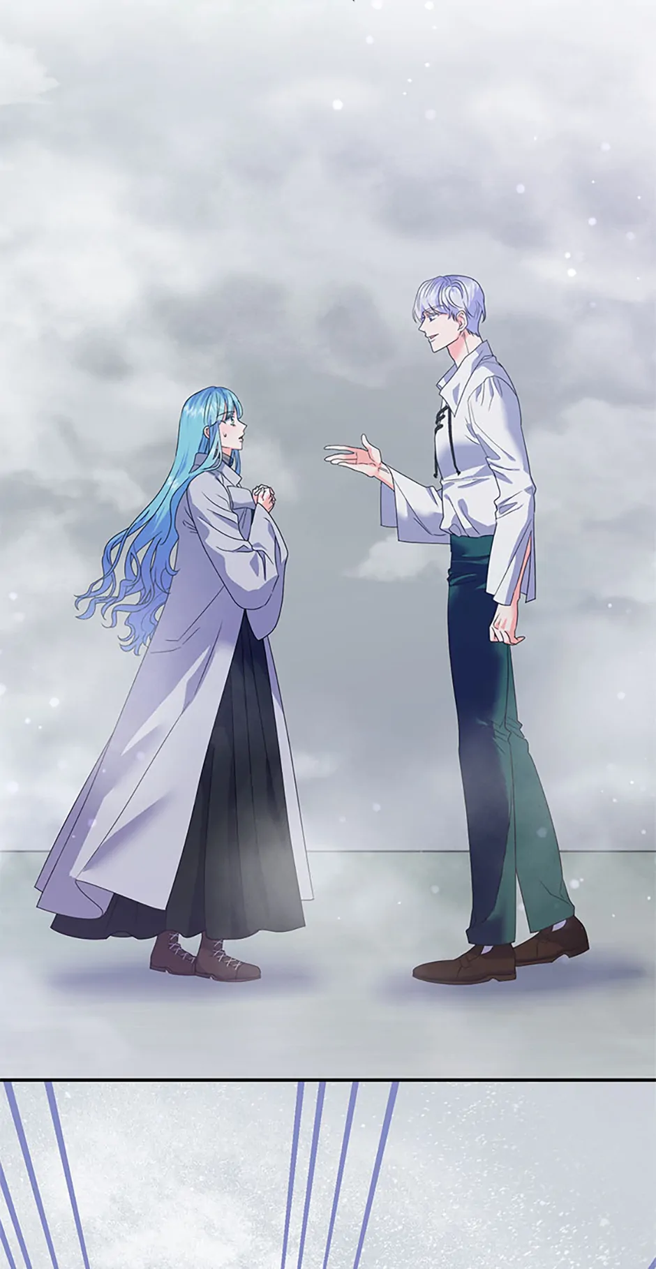 My Otherworldly Marriage [Official] Chapter 60 - page 20