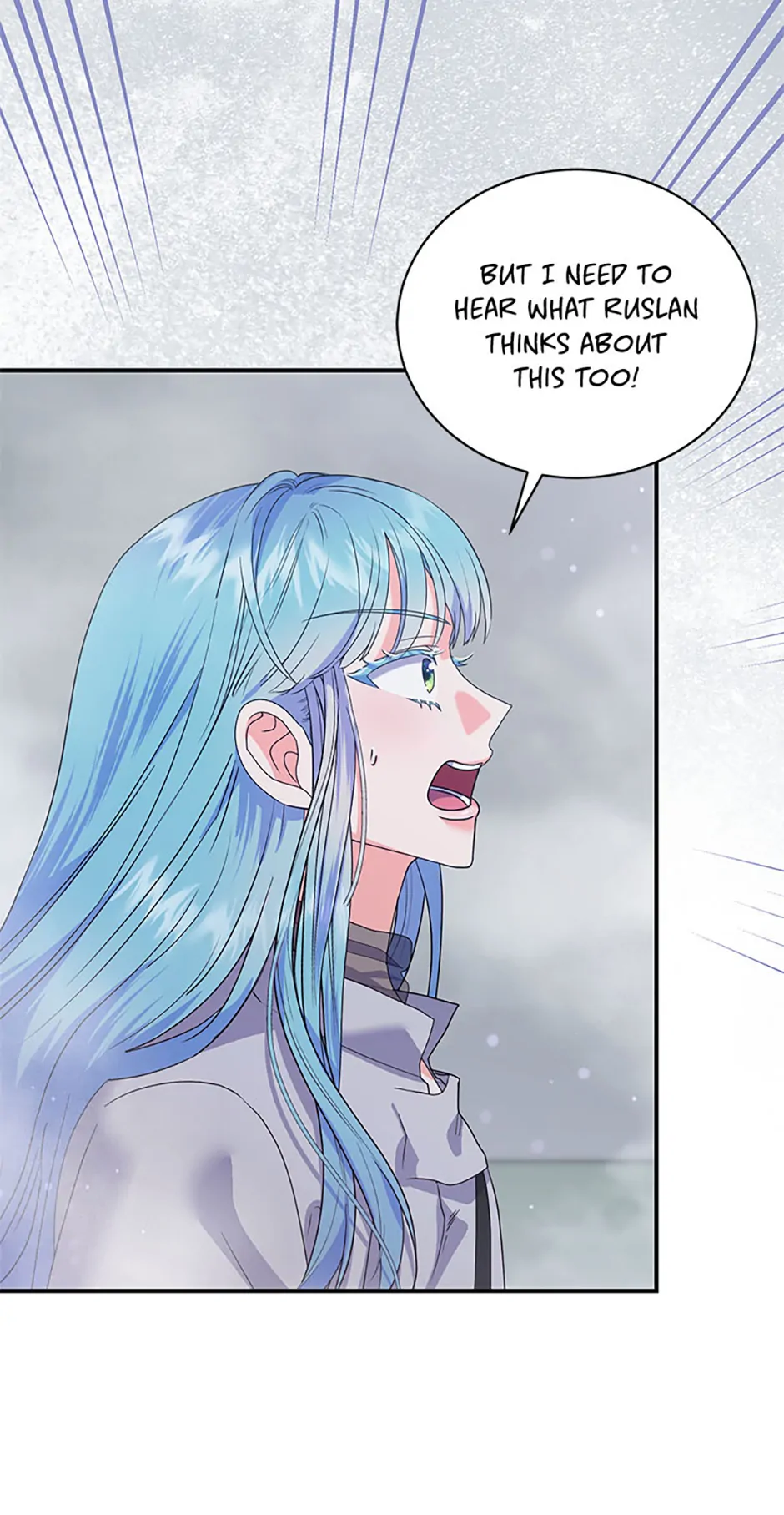 My Otherworldly Marriage [Official] Chapter 60 - page 21