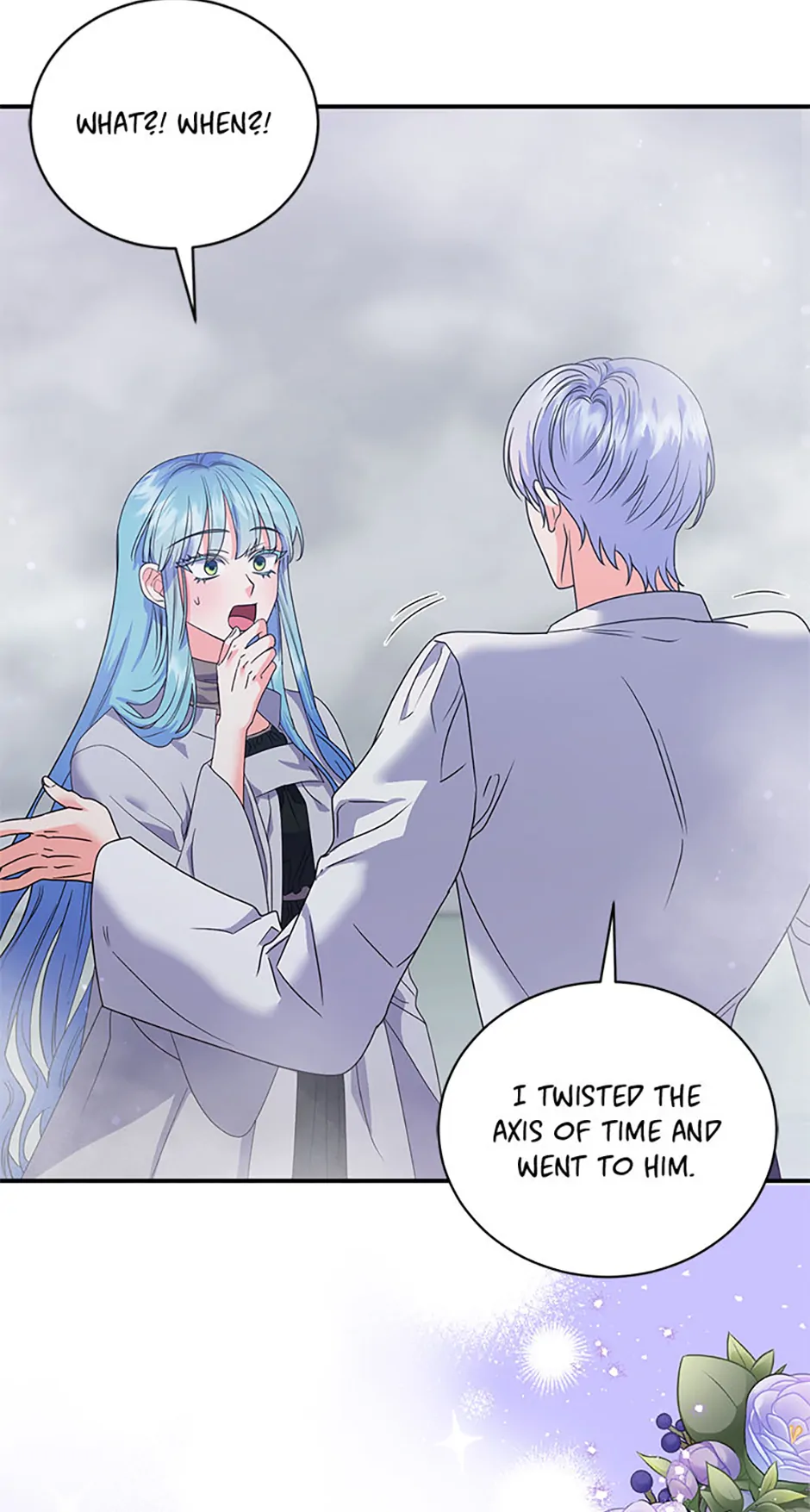 My Otherworldly Marriage [Official] Chapter 60 - page 23