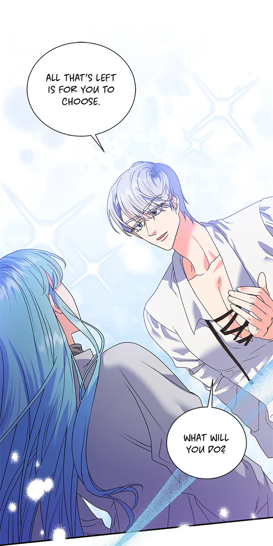 My Otherworldly Marriage [Official] Chapter 60 - page 27