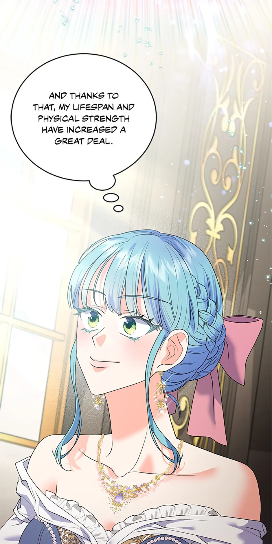 My Otherworldly Marriage [Official] Chapter 60 - page 30