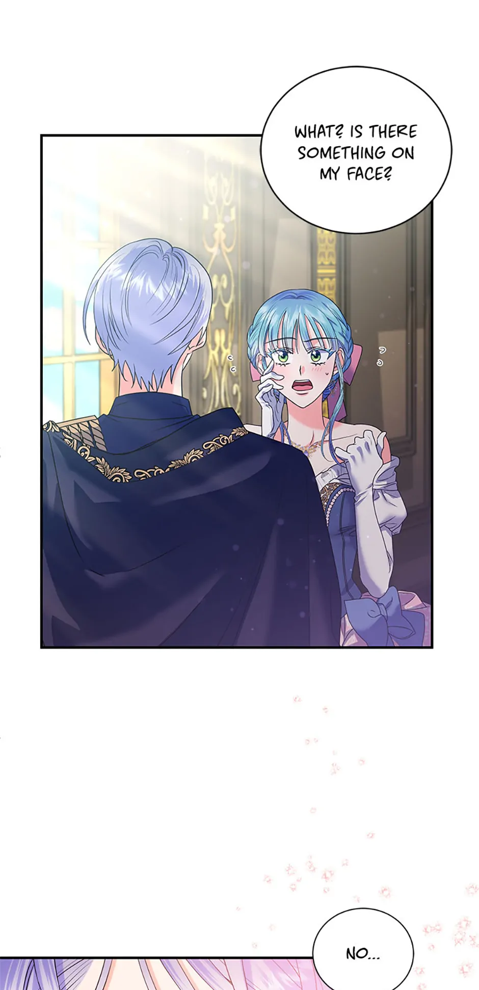 My Otherworldly Marriage [Official] Chapter 60 - page 32