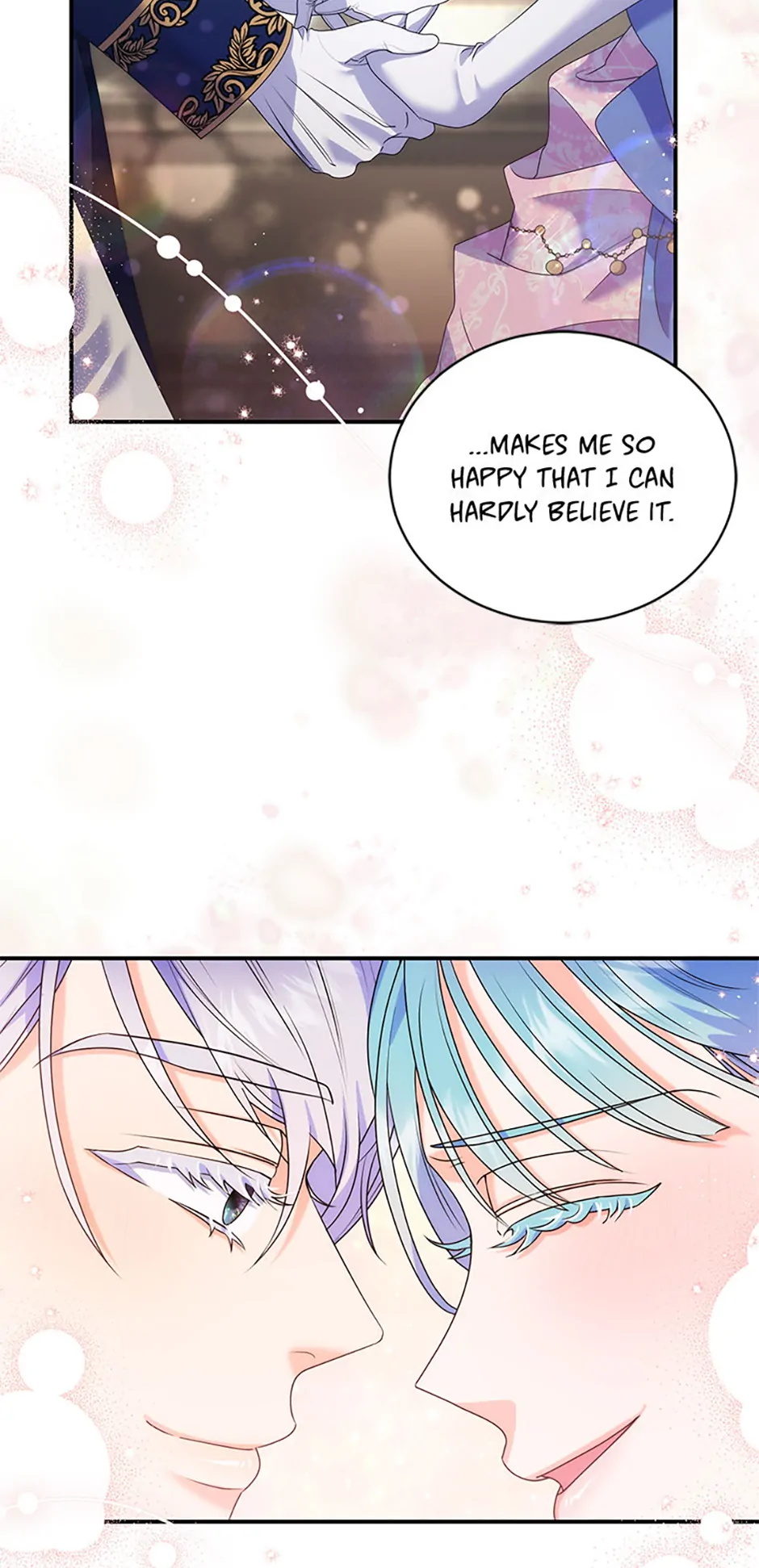 My Otherworldly Marriage [Official] Chapter 60 - page 35