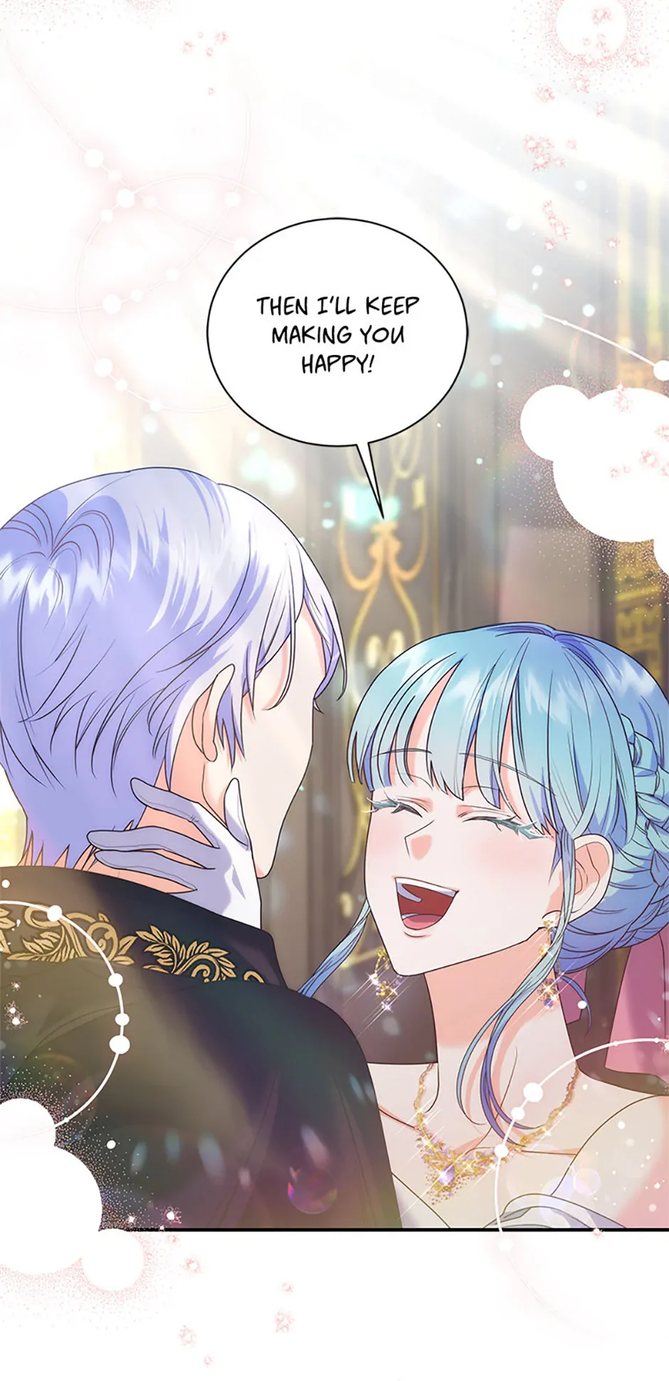 My Otherworldly Marriage [Official] Chapter 60 - page 36