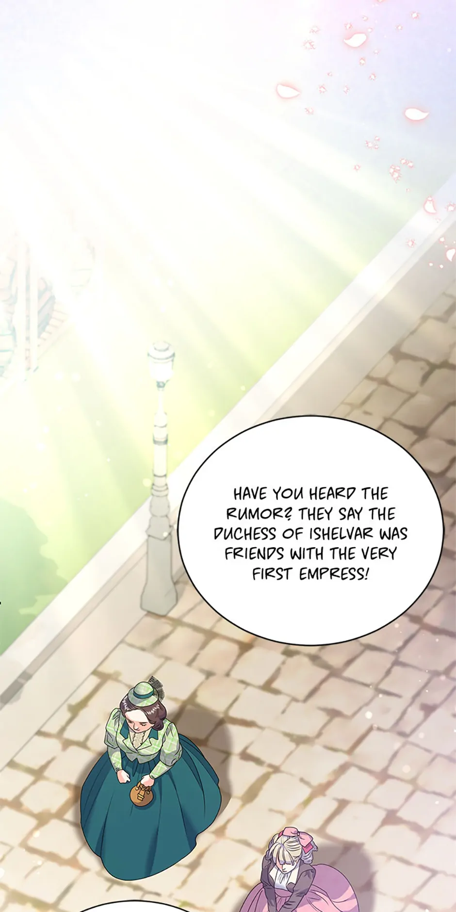 My Otherworldly Marriage [Official] Chapter 60 - page 39