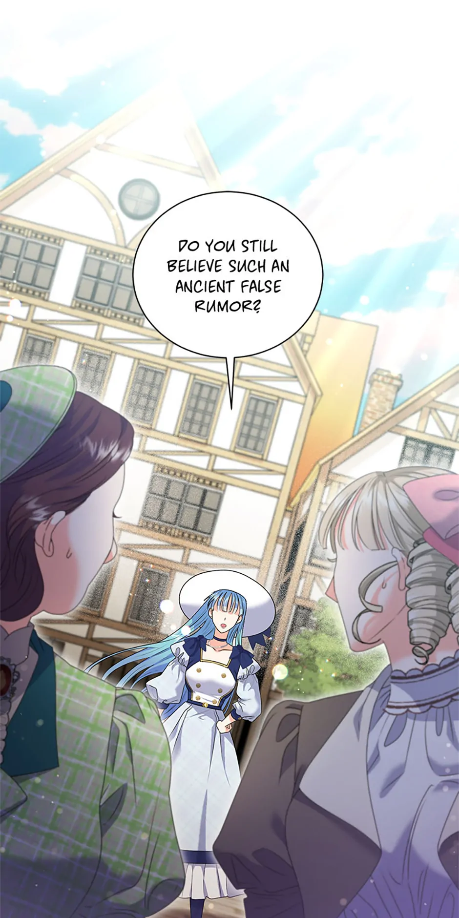 My Otherworldly Marriage [Official] Chapter 60 - page 47