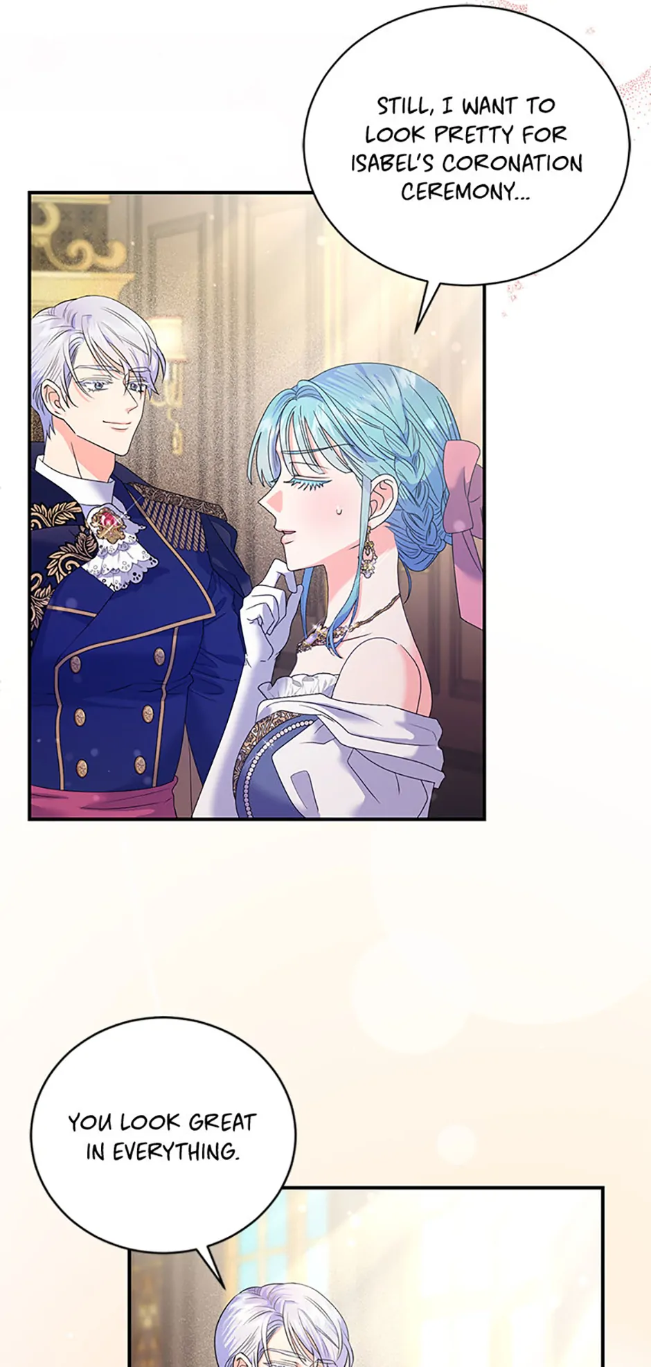 My Otherworldly Marriage [Official] Chapter 60 - page 4