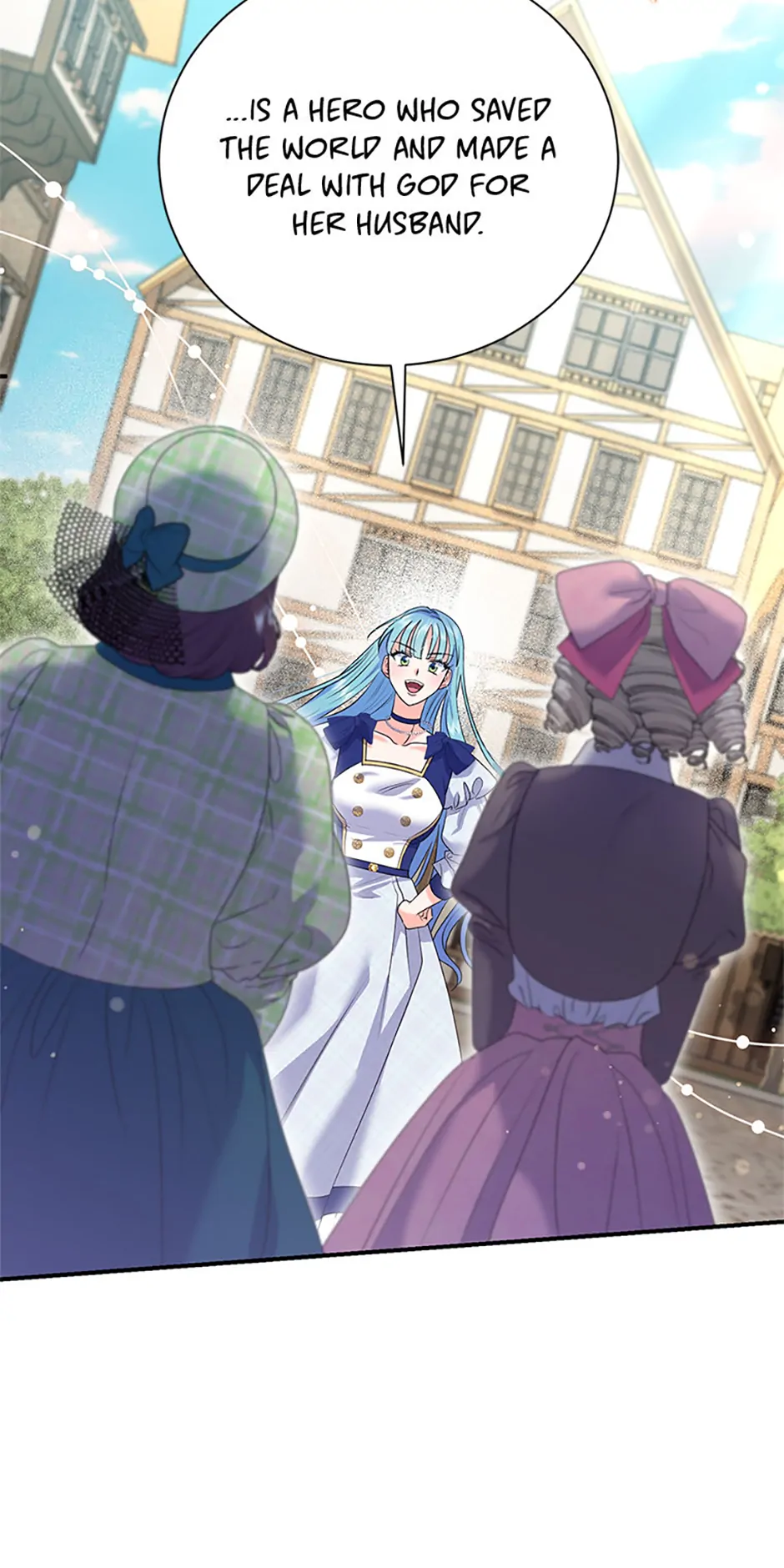 My Otherworldly Marriage [Official] Chapter 60 - page 54