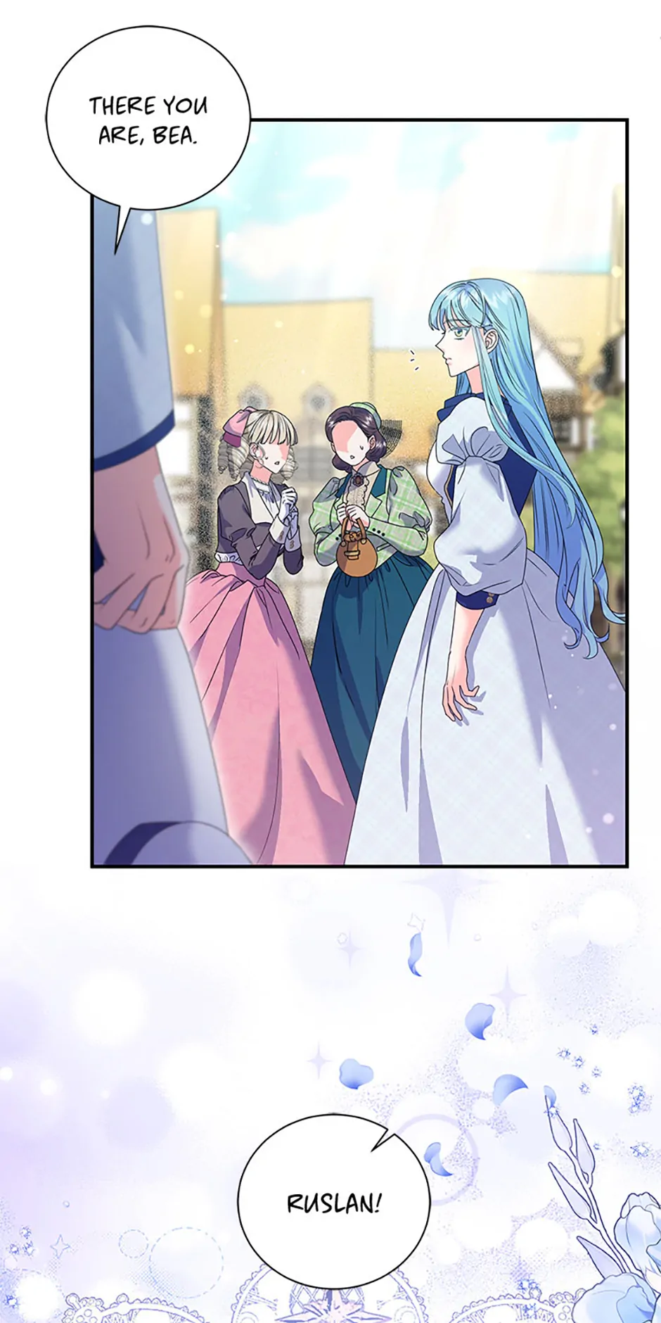 My Otherworldly Marriage [Official] Chapter 60 - page 55
