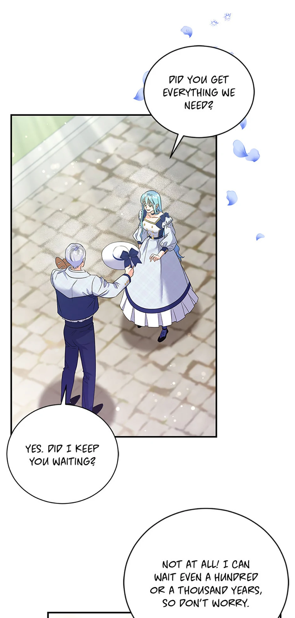 My Otherworldly Marriage [Official] Chapter 60 - page 57
