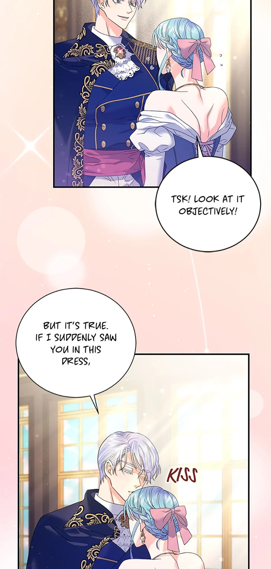 My Otherworldly Marriage [Official] Chapter 60 - page 5