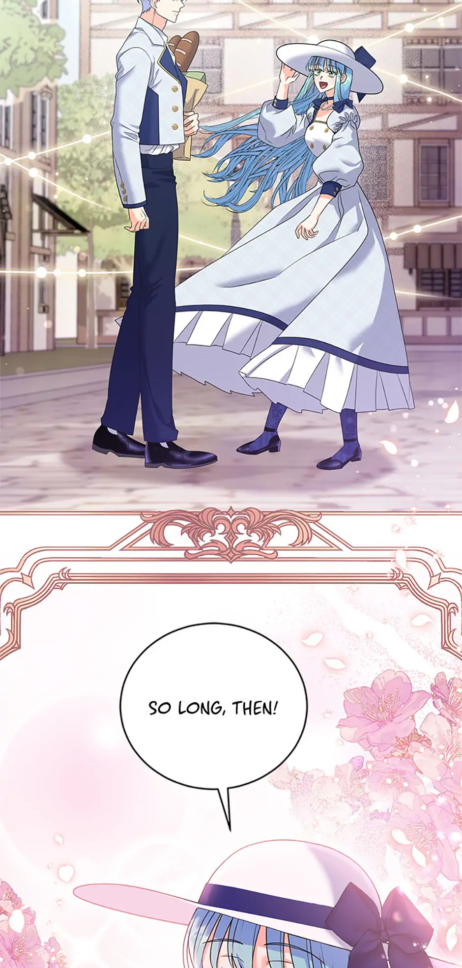 My Otherworldly Marriage [Official] Chapter 60 - page 59