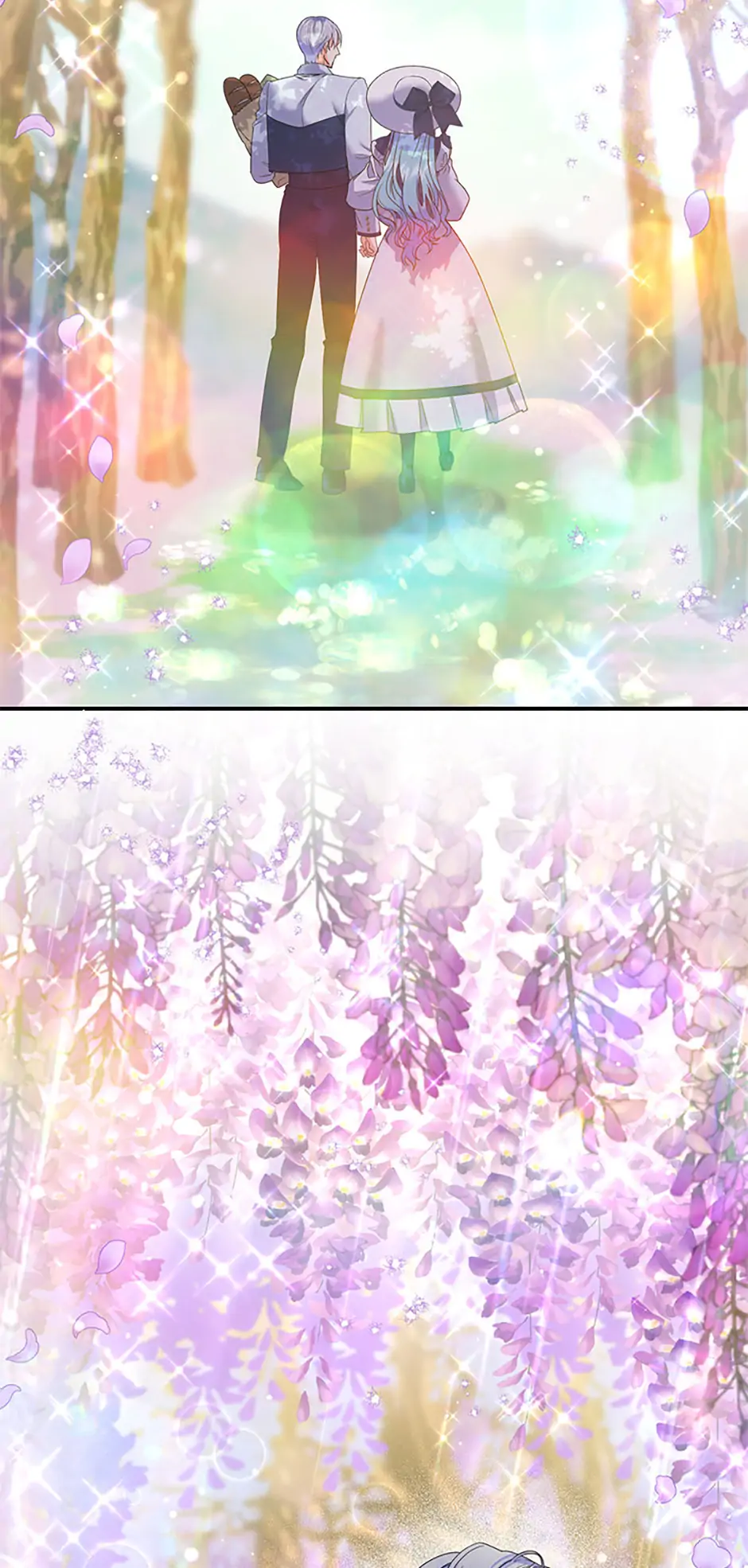 My Otherworldly Marriage [Official] Chapter 60 - page 61