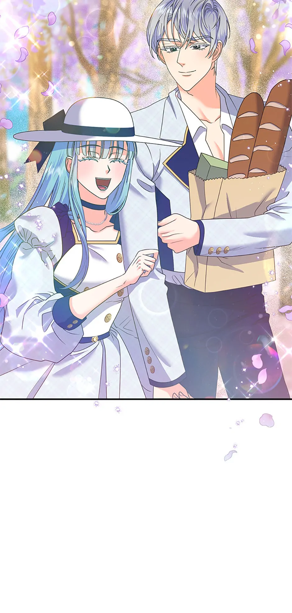 My Otherworldly Marriage [Official] Chapter 60 - page 62