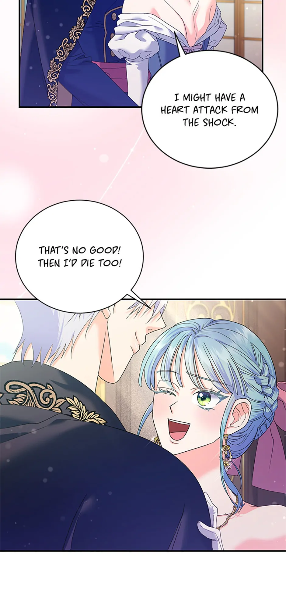 My Otherworldly Marriage [Official] Chapter 60 - page 6
