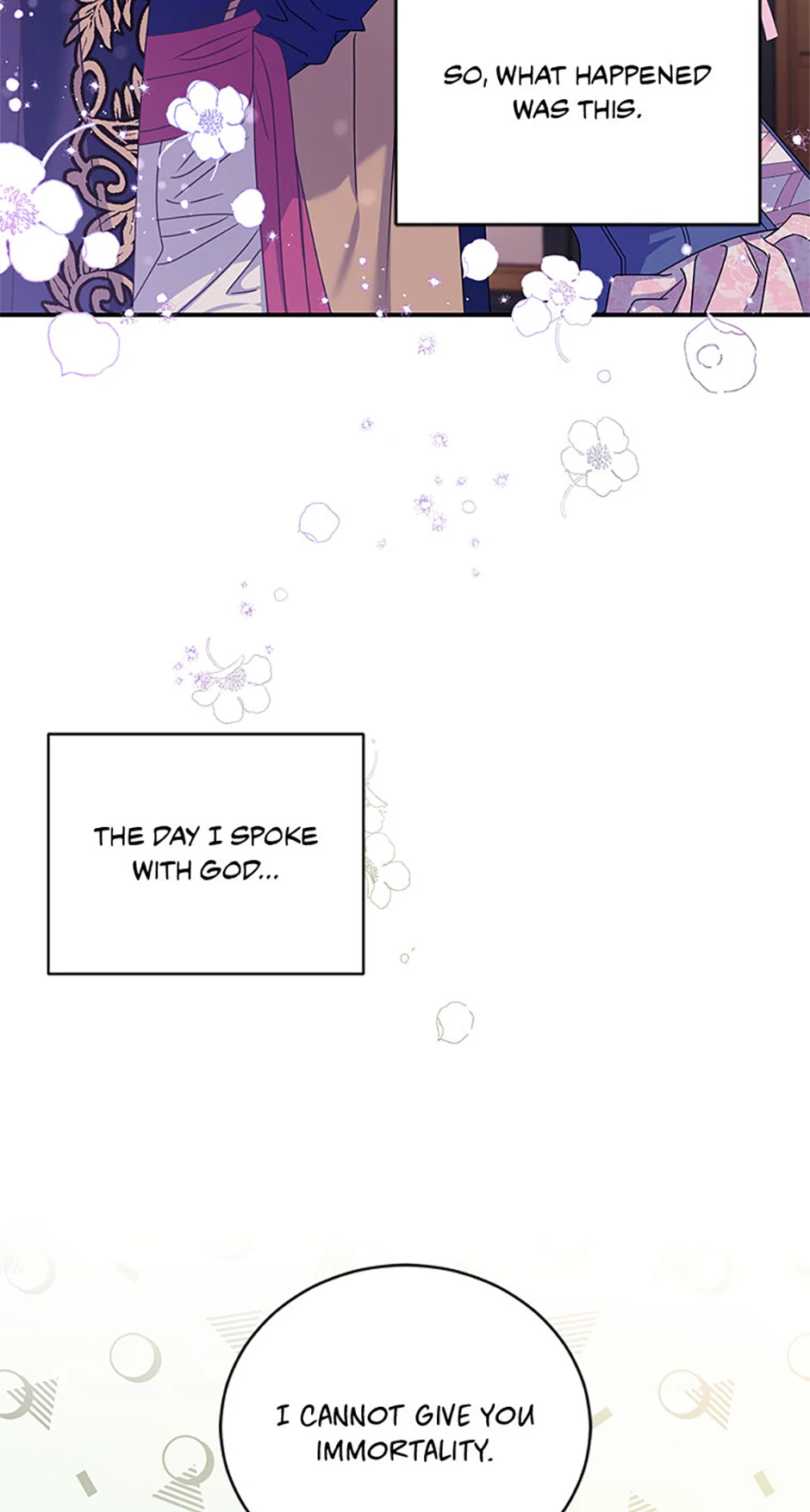 My Otherworldly Marriage [Official] Chapter 60 - page 8