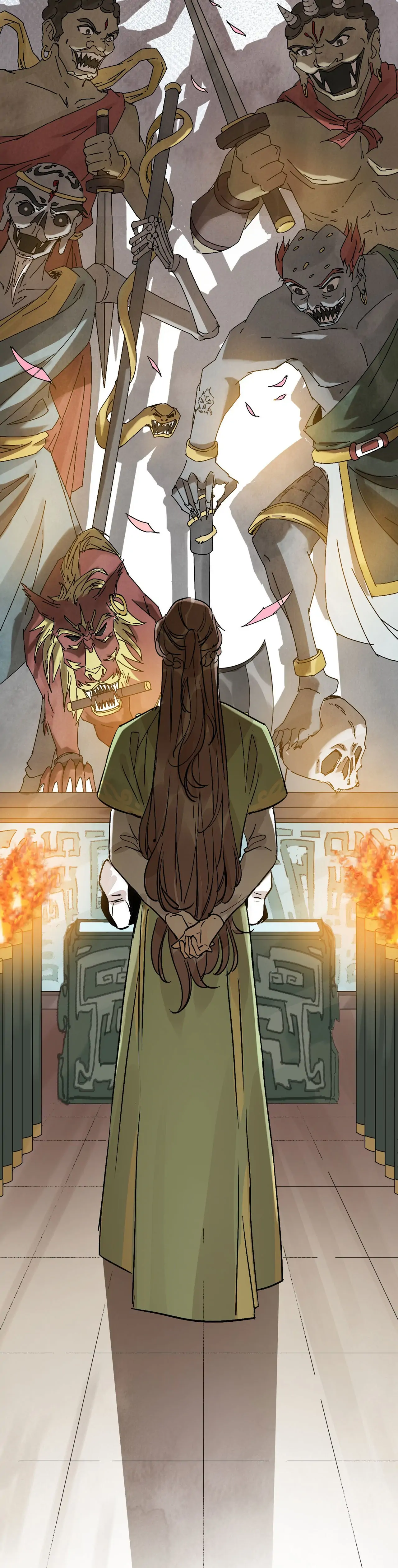 Killer or Saver Chapter 36 - page 11