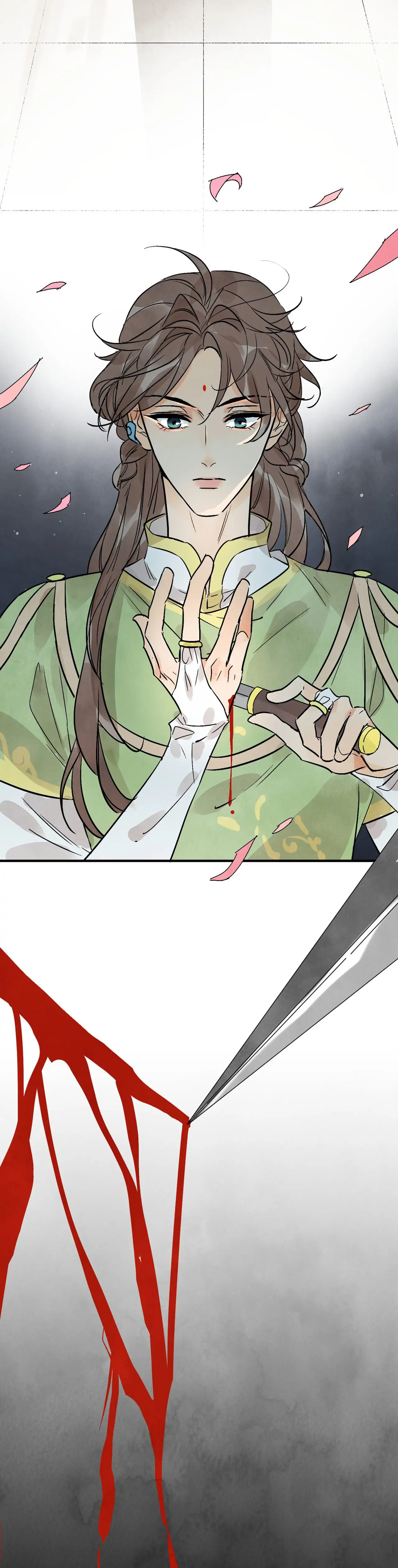 Killer or Saver Chapter 36 - page 12