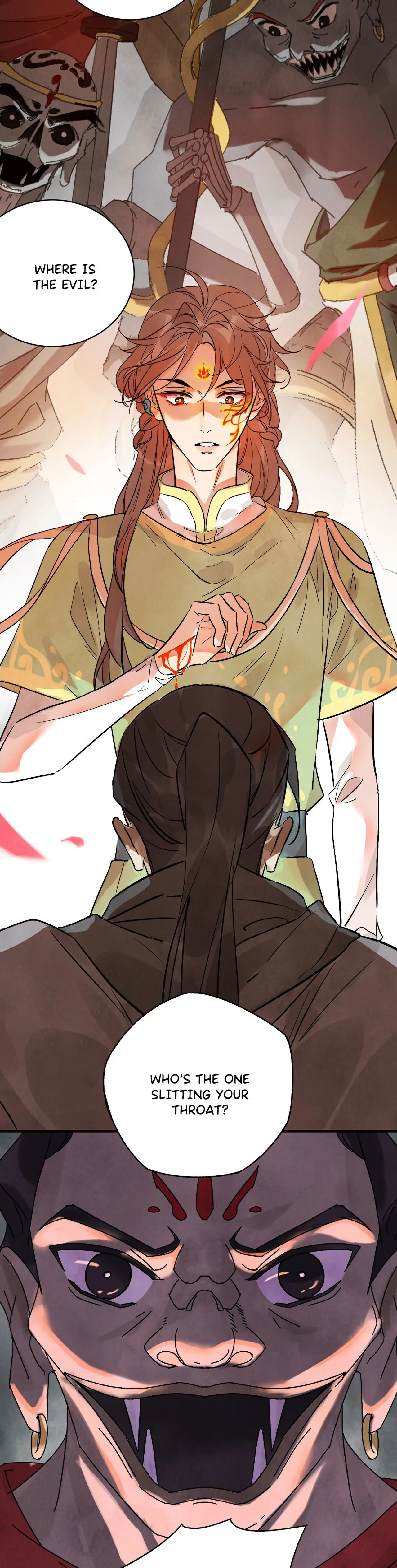 Killer or Saver Chapter 36 - page 16