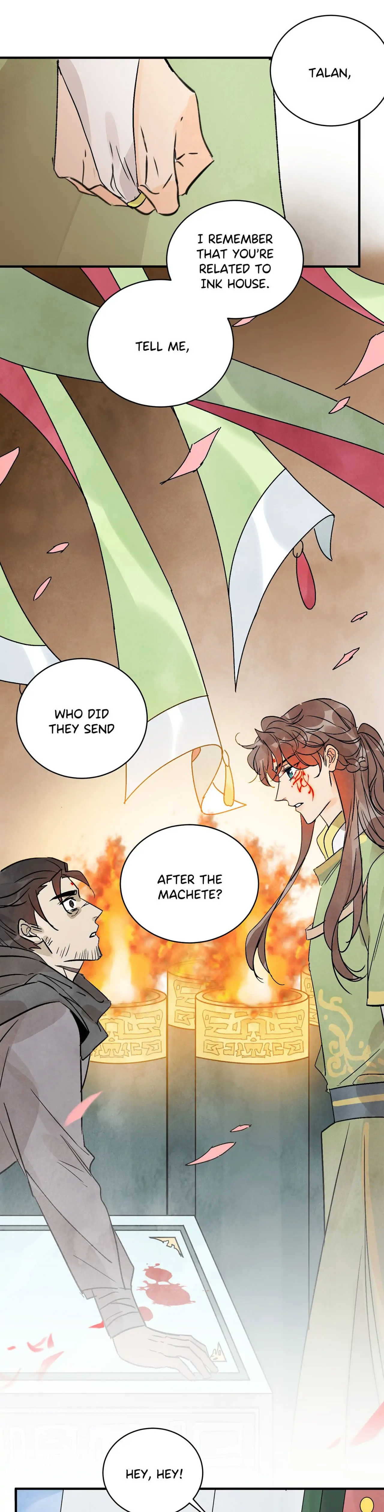 Killer or Saver Chapter 36 - page 19