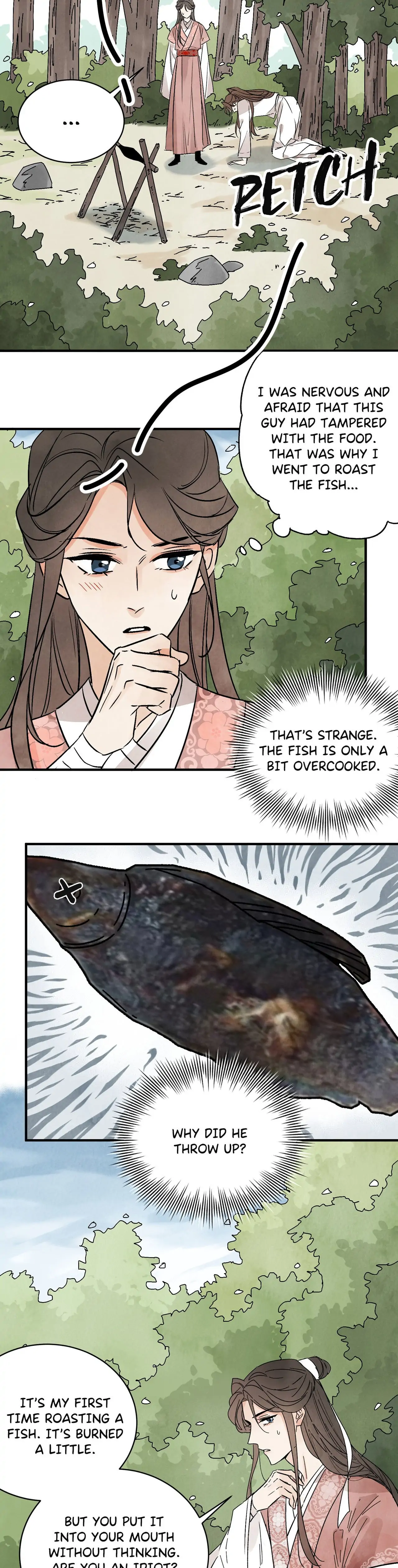 Killer or Saver Chapter 36 - page 2