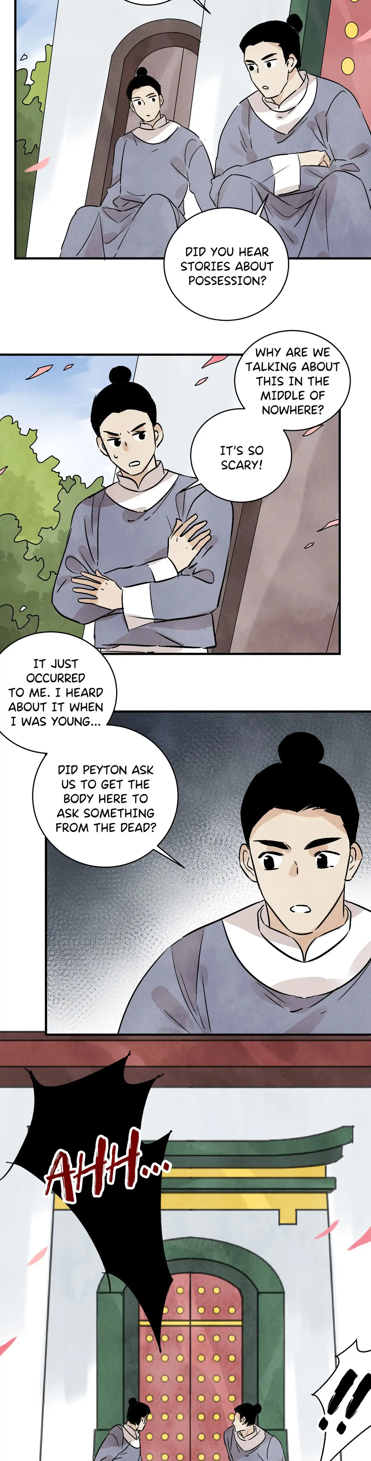 Killer or Saver Chapter 36 - page 20