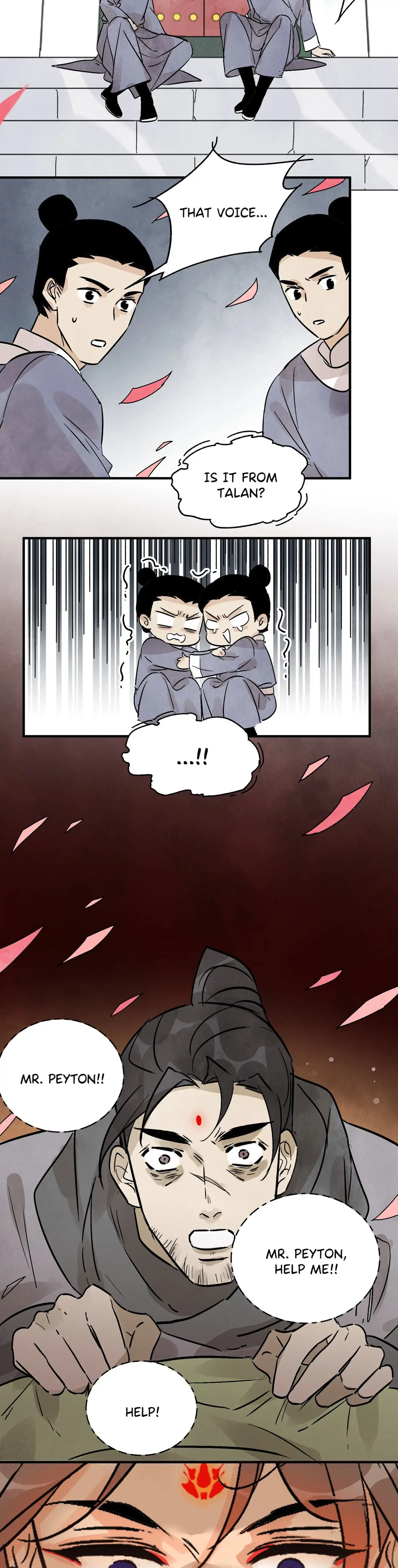 Killer or Saver Chapter 36 - page 21