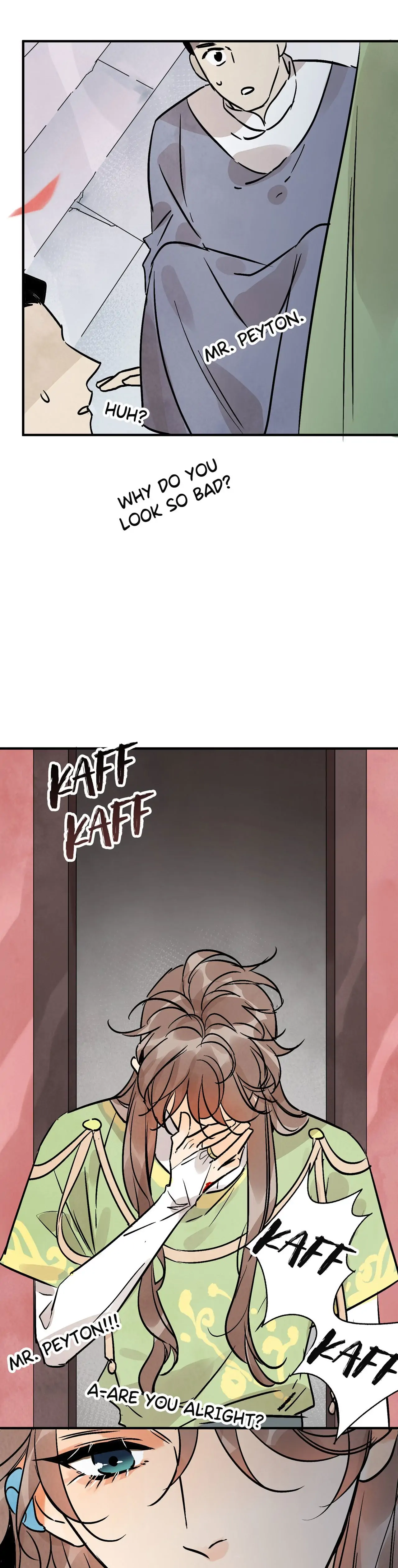 Killer or Saver Chapter 36 - page 28