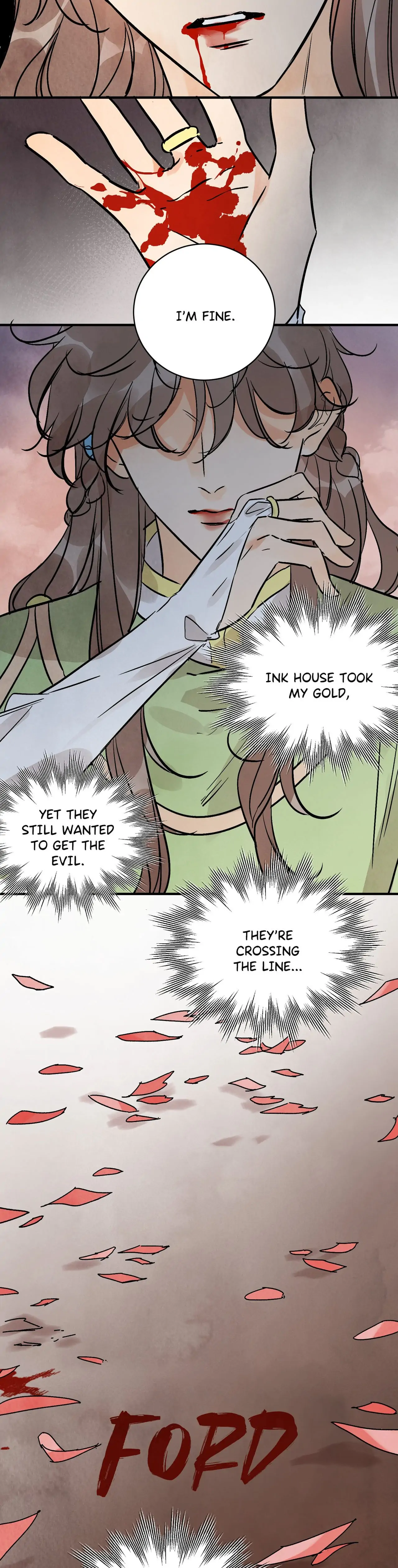 Killer or Saver Chapter 36 - page 29