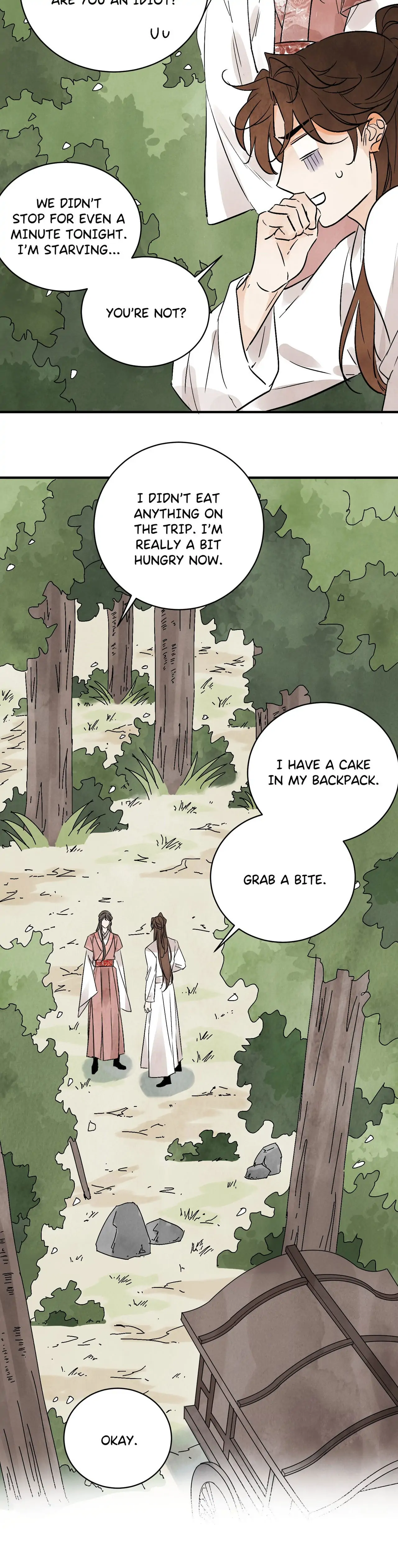 Killer or Saver Chapter 36 - page 3