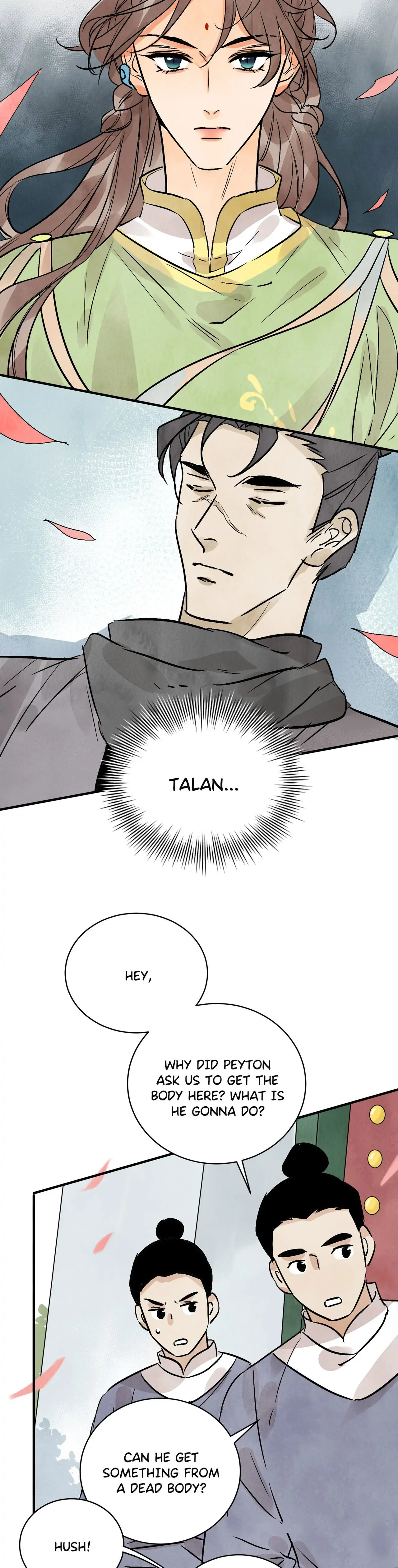 Killer or Saver Chapter 36 - page 8