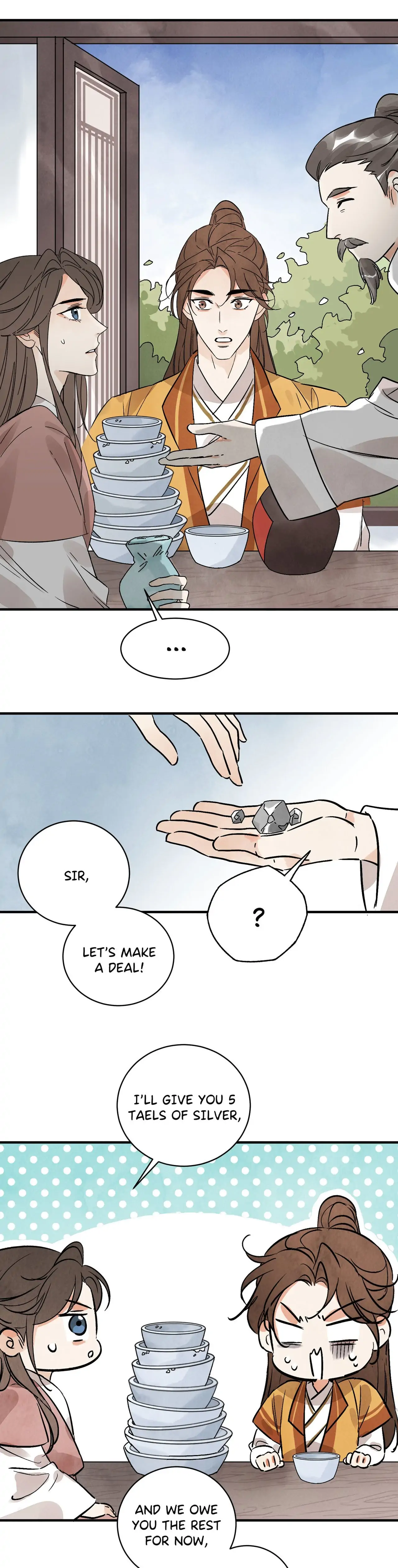 Killer or Saver Chapter 37 - page 10
