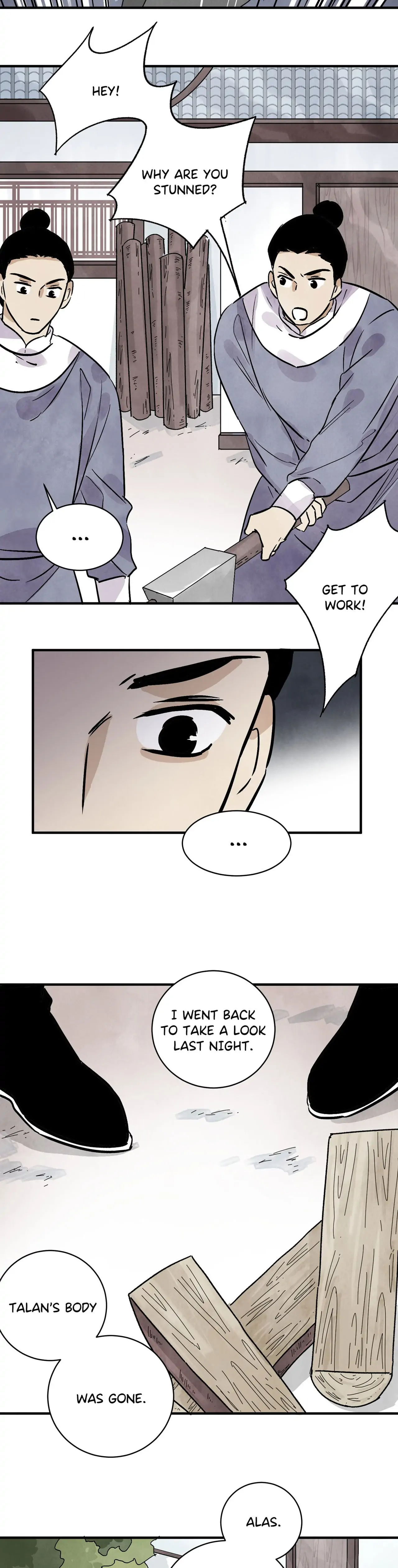 Killer or Saver Chapter 37 - page 12