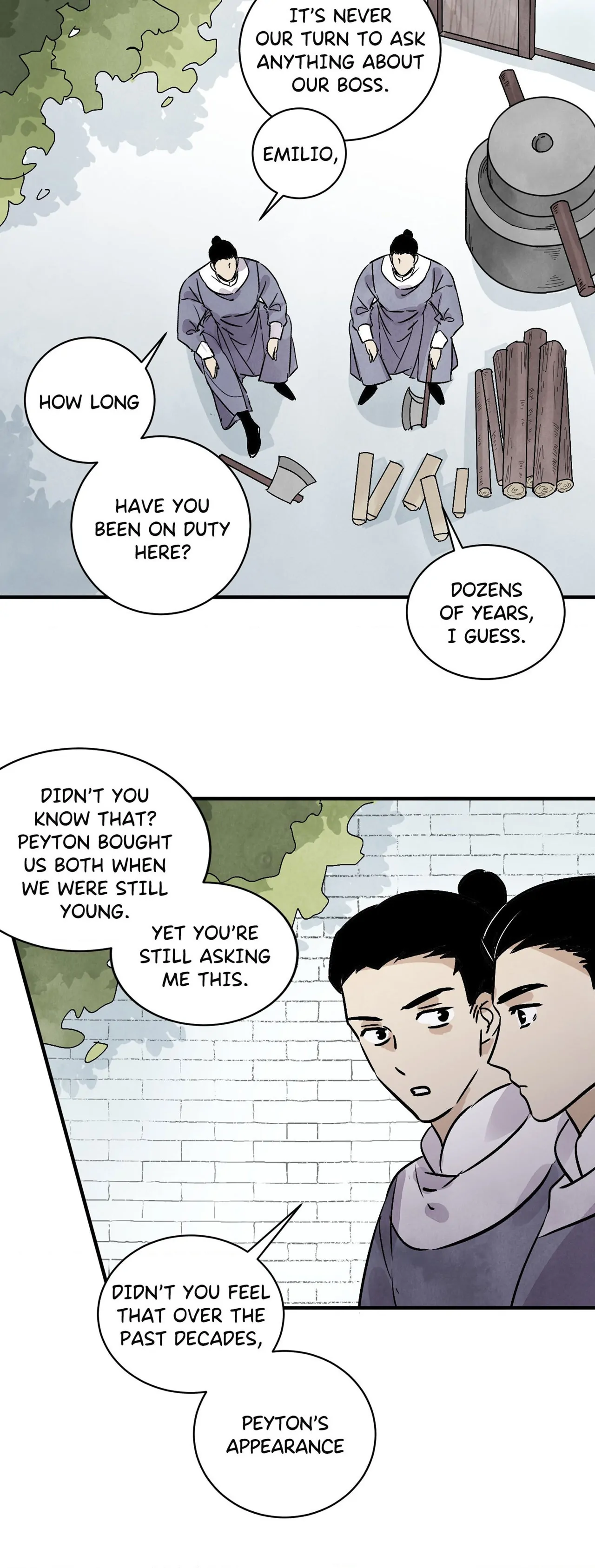 Killer or Saver Chapter 37 - page 13