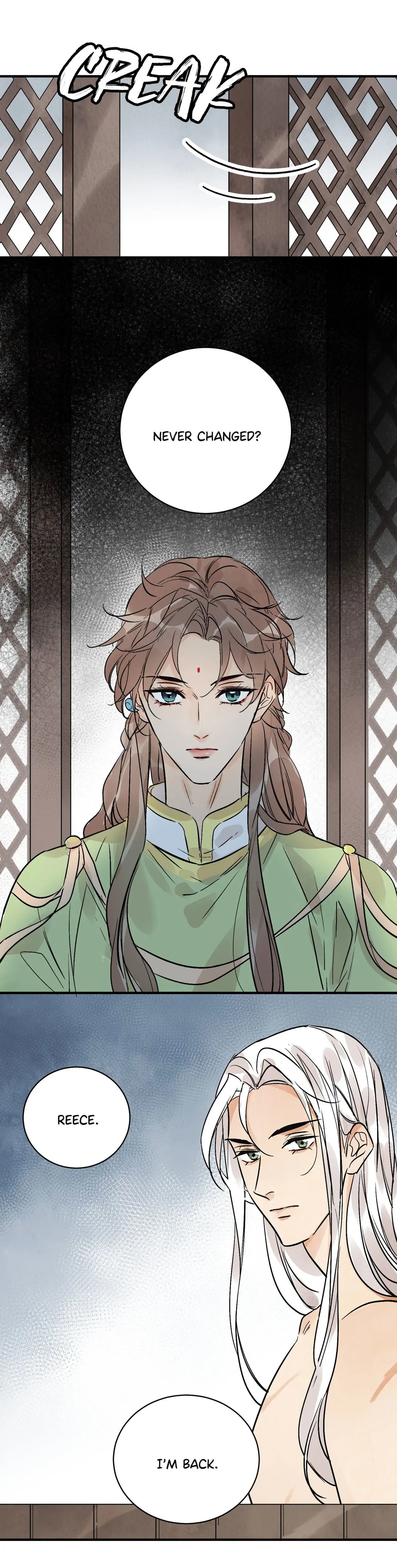 Killer or Saver Chapter 37 - page 14
