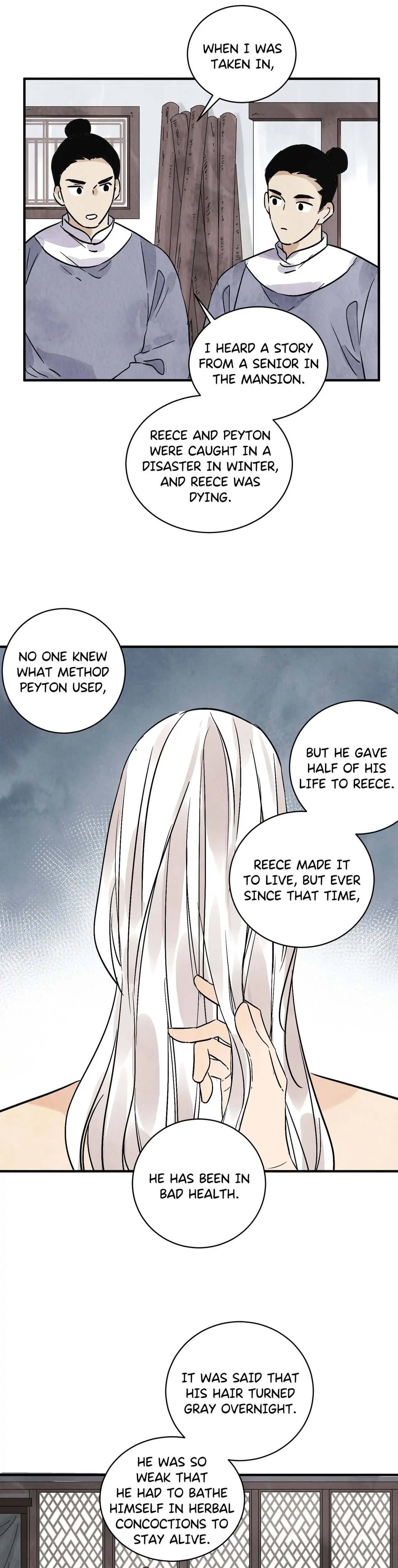 Killer or Saver Chapter 37 - page 15