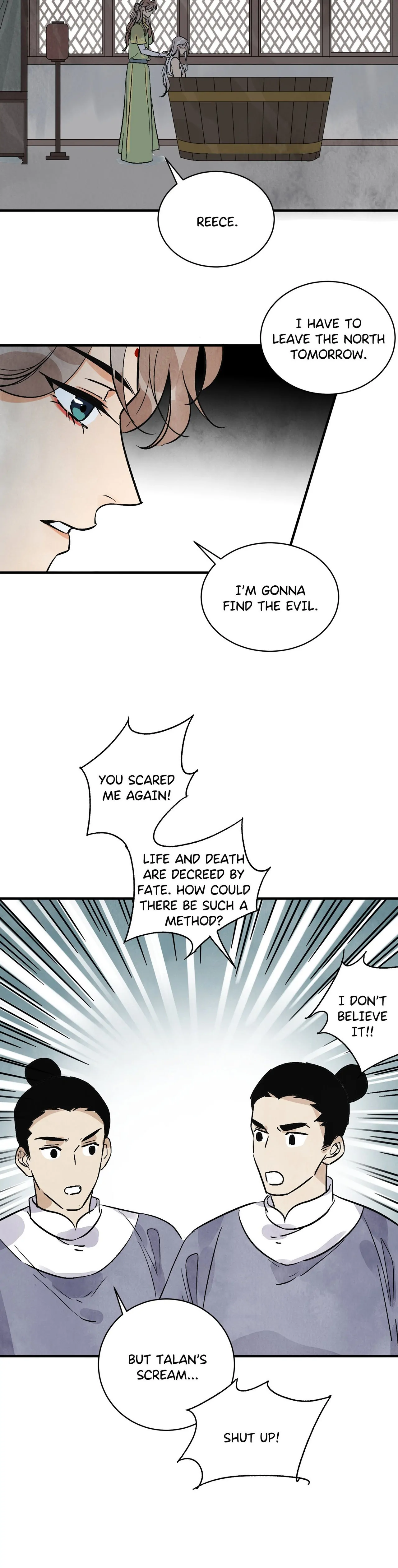 Killer or Saver Chapter 37 - page 16