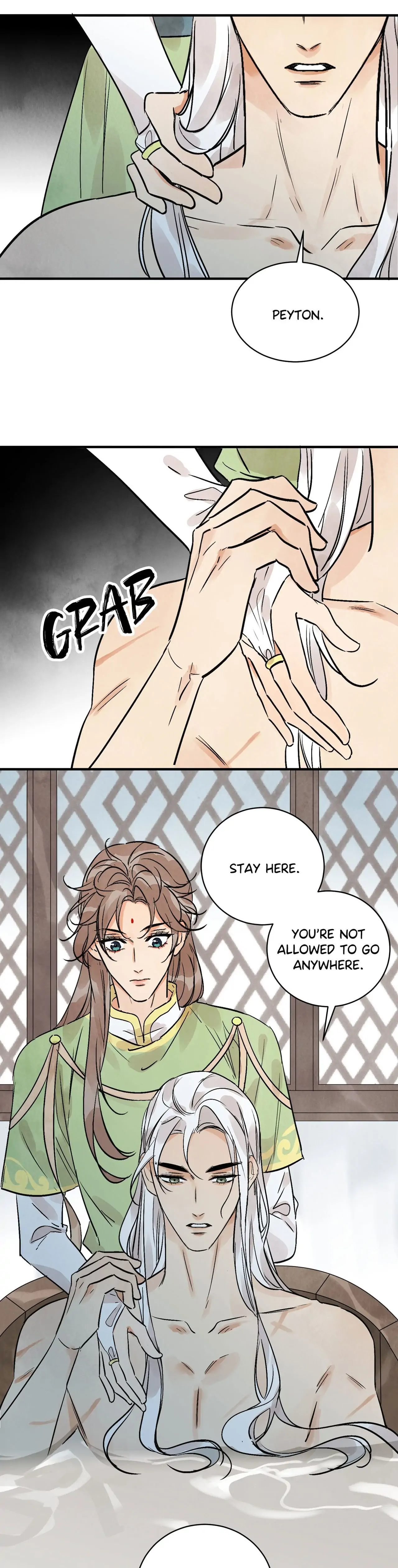 Killer or Saver Chapter 37 - page 17