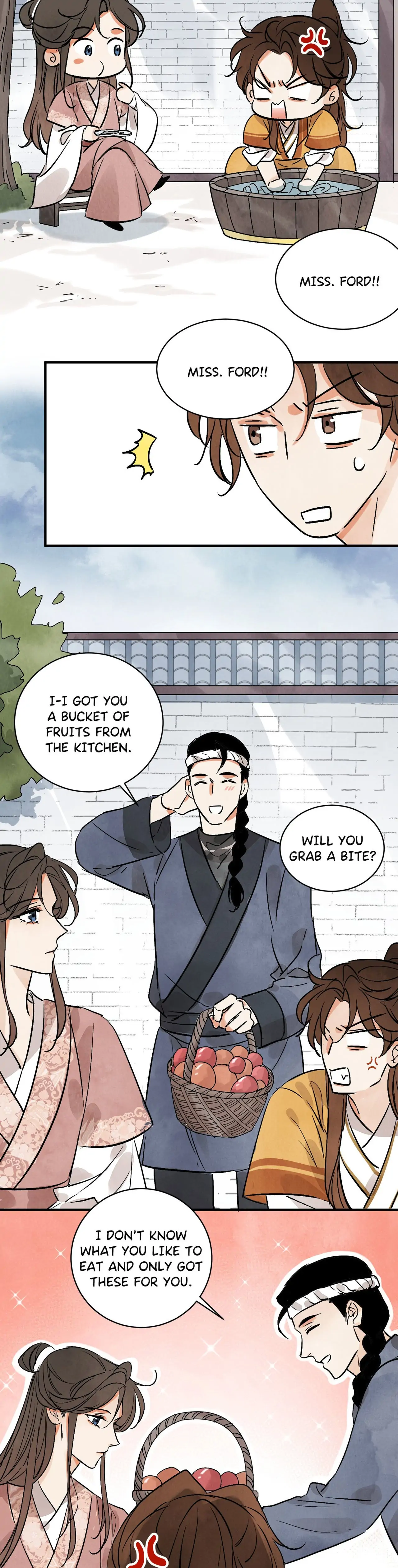 Killer or Saver Chapter 37 - page 20
