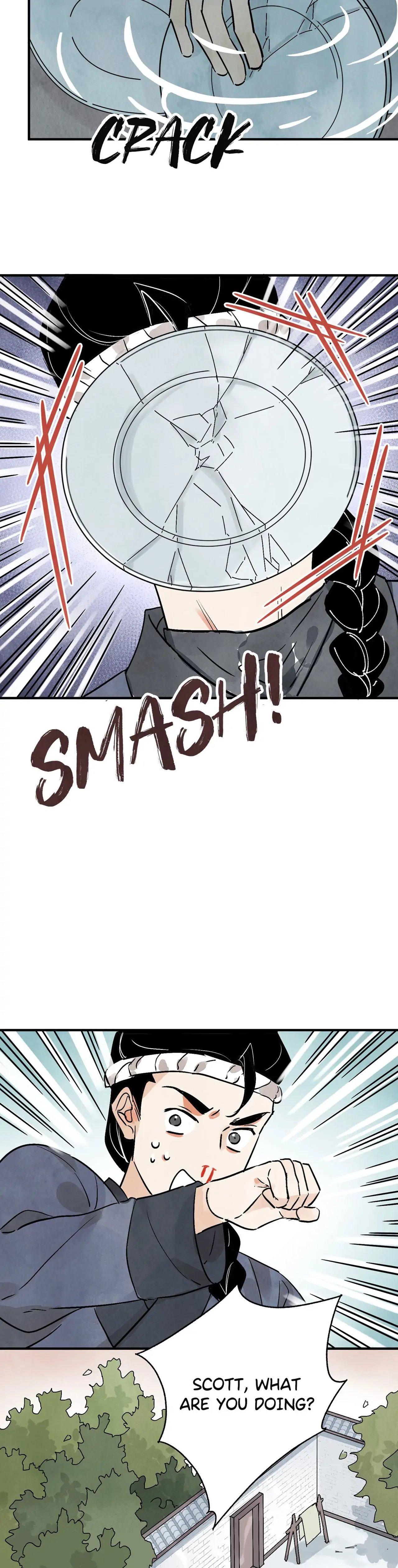 Killer or Saver Chapter 37 - page 22